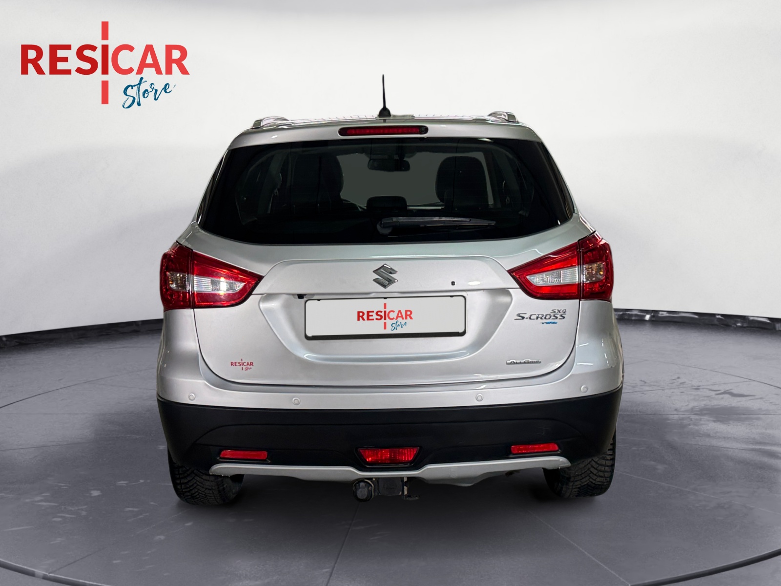 S-Cross 1.4 boosterjet Starview 4wd allgrip auto - immagine 13