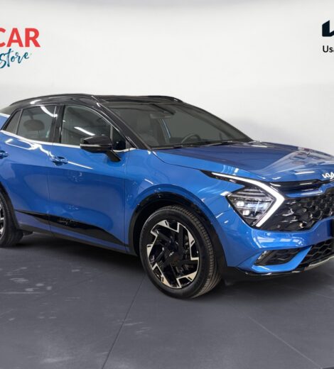 Sportage 1.6 crdi mhev GT-line Sunroof Pack dct