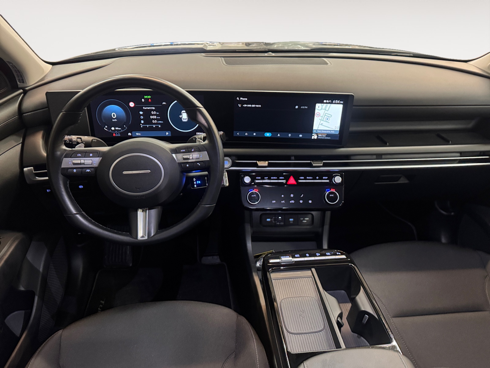 Tucson 1.6 crdi 48V Business 2wd dct - immagine 12