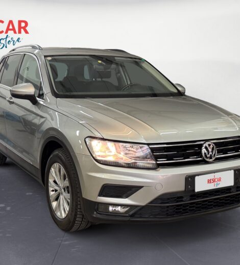 Tiguan 2.0 tdi Business 150cv