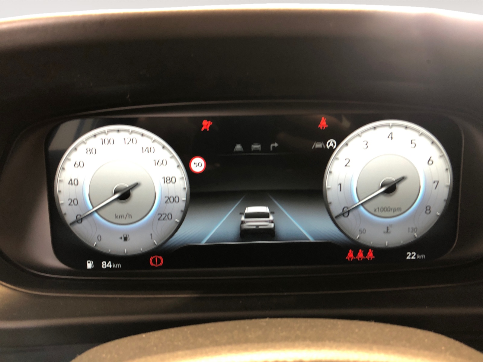 I20 MY26 1.0 T-GDI CONNECTLINE - immagine 8