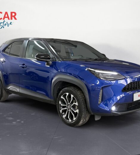 Yaris Cross 1.5h Trend awd-i 116cv e-cvt