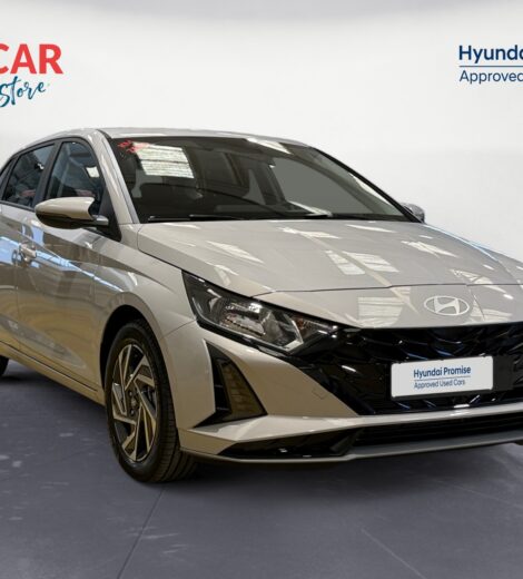 I20 MY26 1.0 T-GDI CONNECTLINE