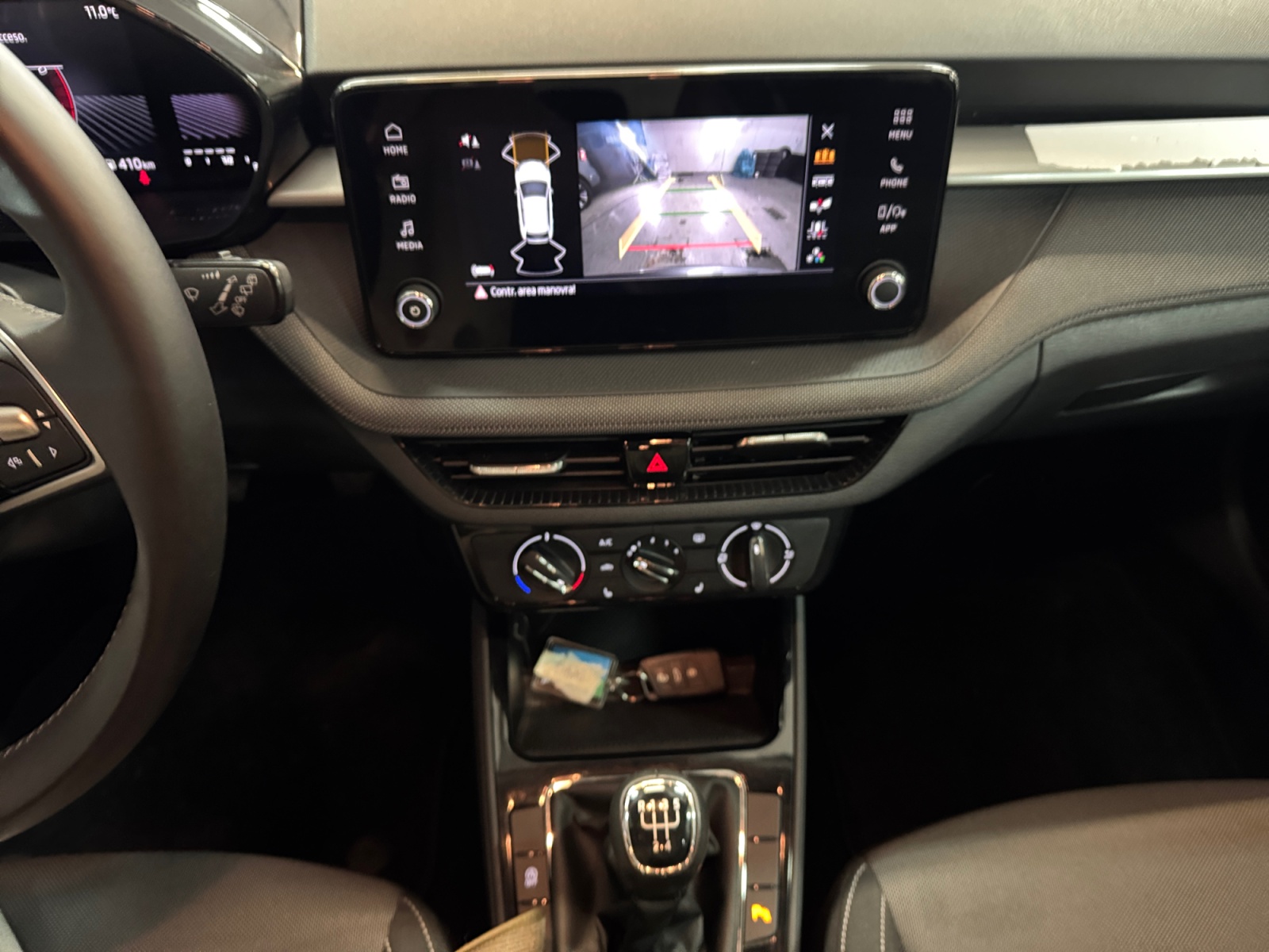 Fabia 1.0 mpi Young Edition 80cv, IVA ESPOSTA - immagine 9