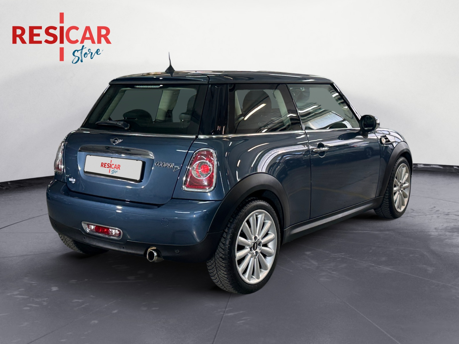 Mini 2.0 Cooper D auto IDONEA NEOPATENTATO - immagine 5