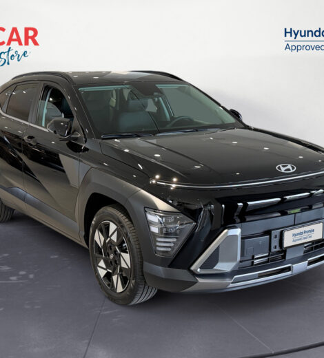 KONA ICE MY25 1.0T 48V MT XLINEP+AP