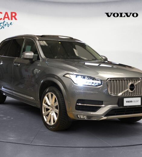 XC90 2.0 d5 Kinetic awd 235cv 7p.ti geartronic my17