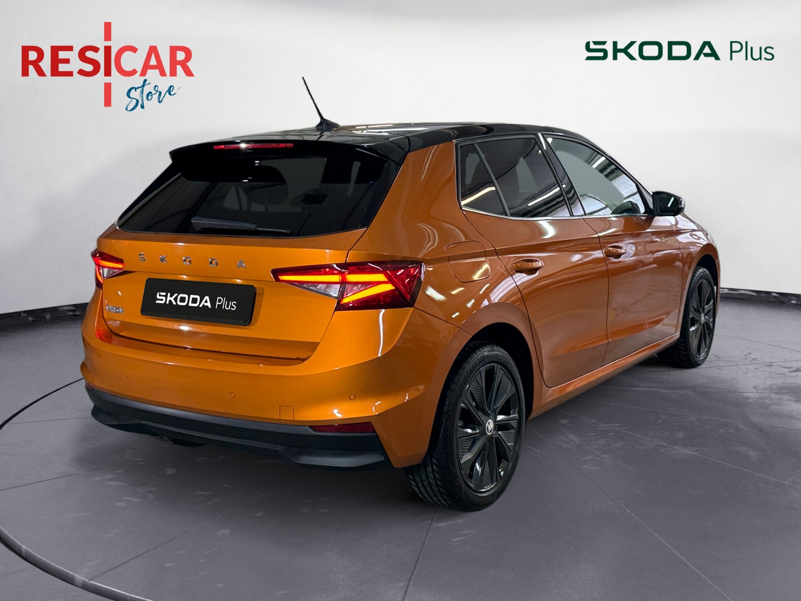 Fabia 1.0 tsi evo Style 110cv - immagine 5