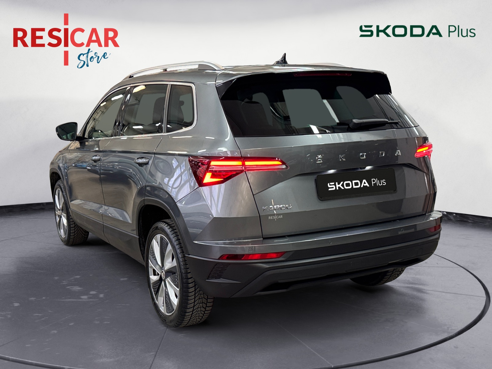 Karoq 1.5 tsi Style dsg - immagine 4