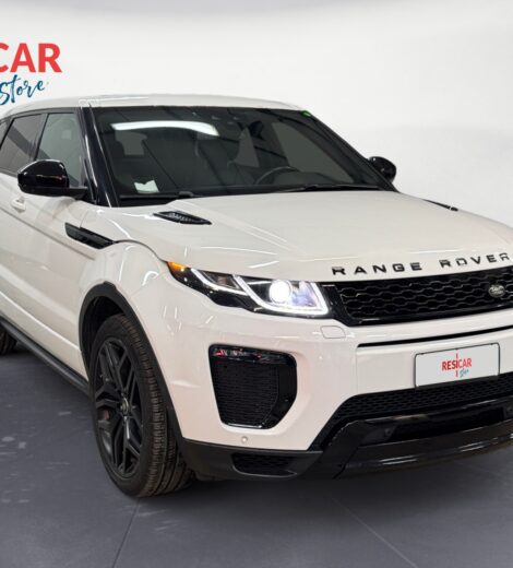 Range Rover Evoque 5p 2.0 td4 HSE 180cv auto