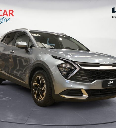 Sportage 1.6 crdi mhev Business mt
