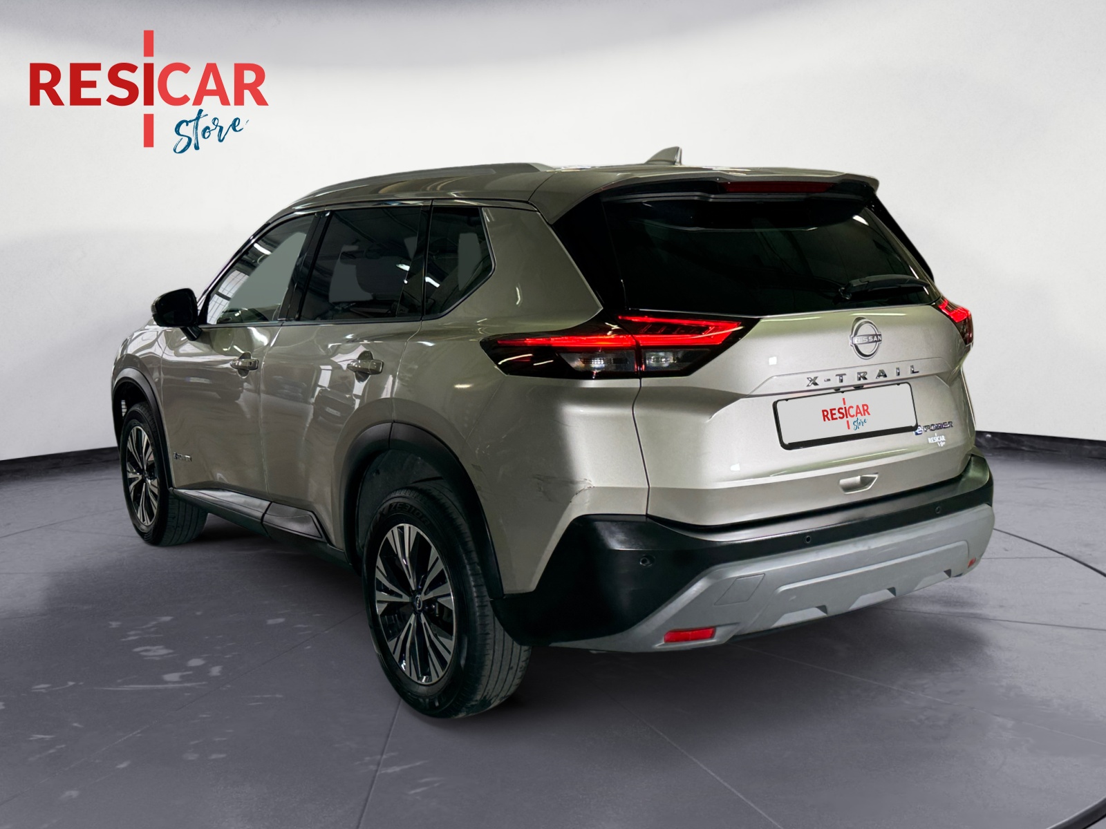 X-Trail 1.5 e-power N-Connecta 2wd auto - immagine 4