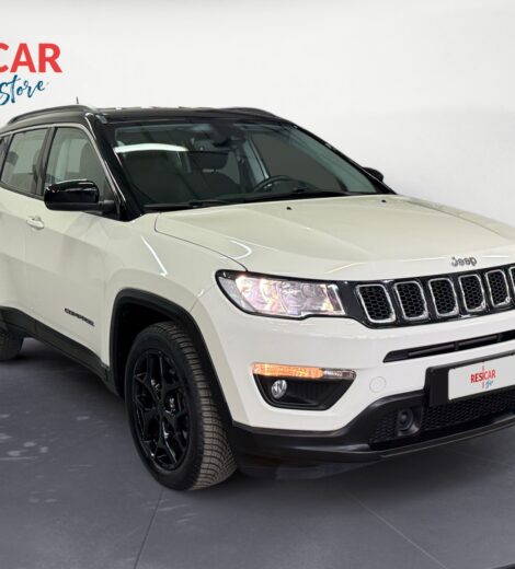 Compass 1.3 turbo t4 Longitude 2wd 130cv