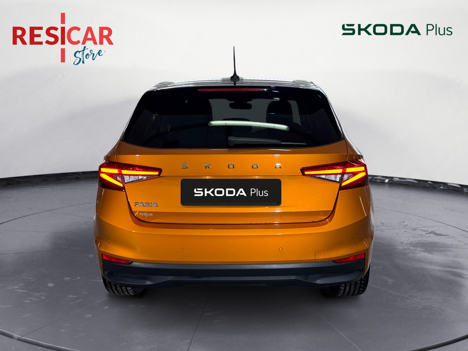 Fabia 1.0 tsi evo Style 110cv - immagine 13