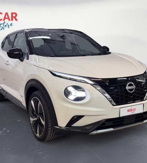Juke 1.6 hev N-Design