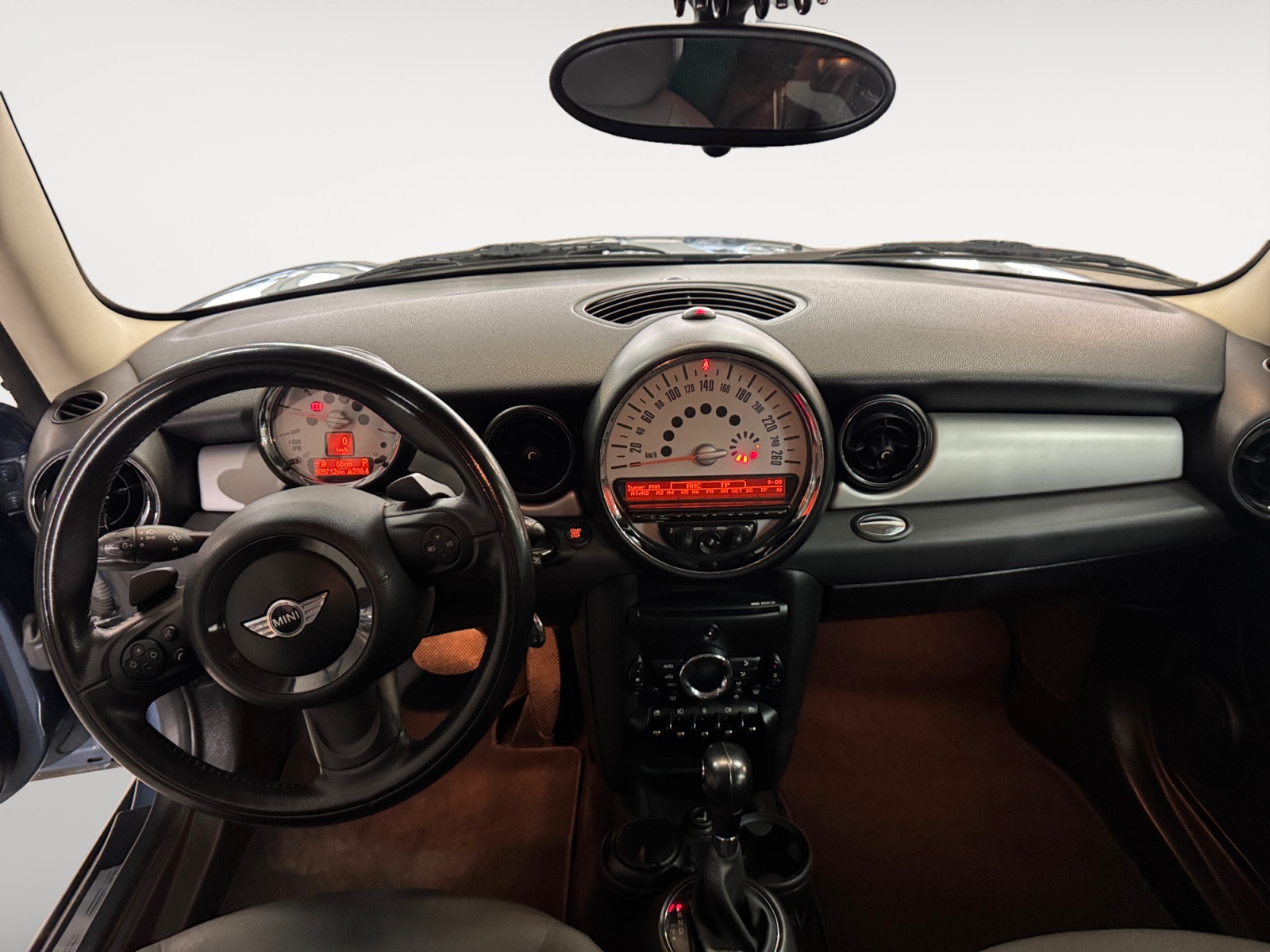 Mini 2.0 Cooper D auto IDONEA NEOPATENTATO - immagine 12