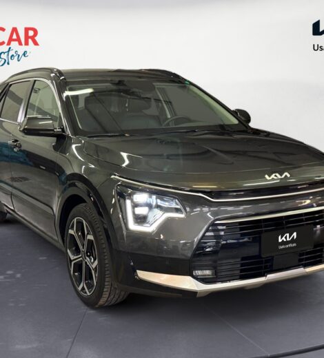 Niro 1.6 gdi hev Evolution dct6