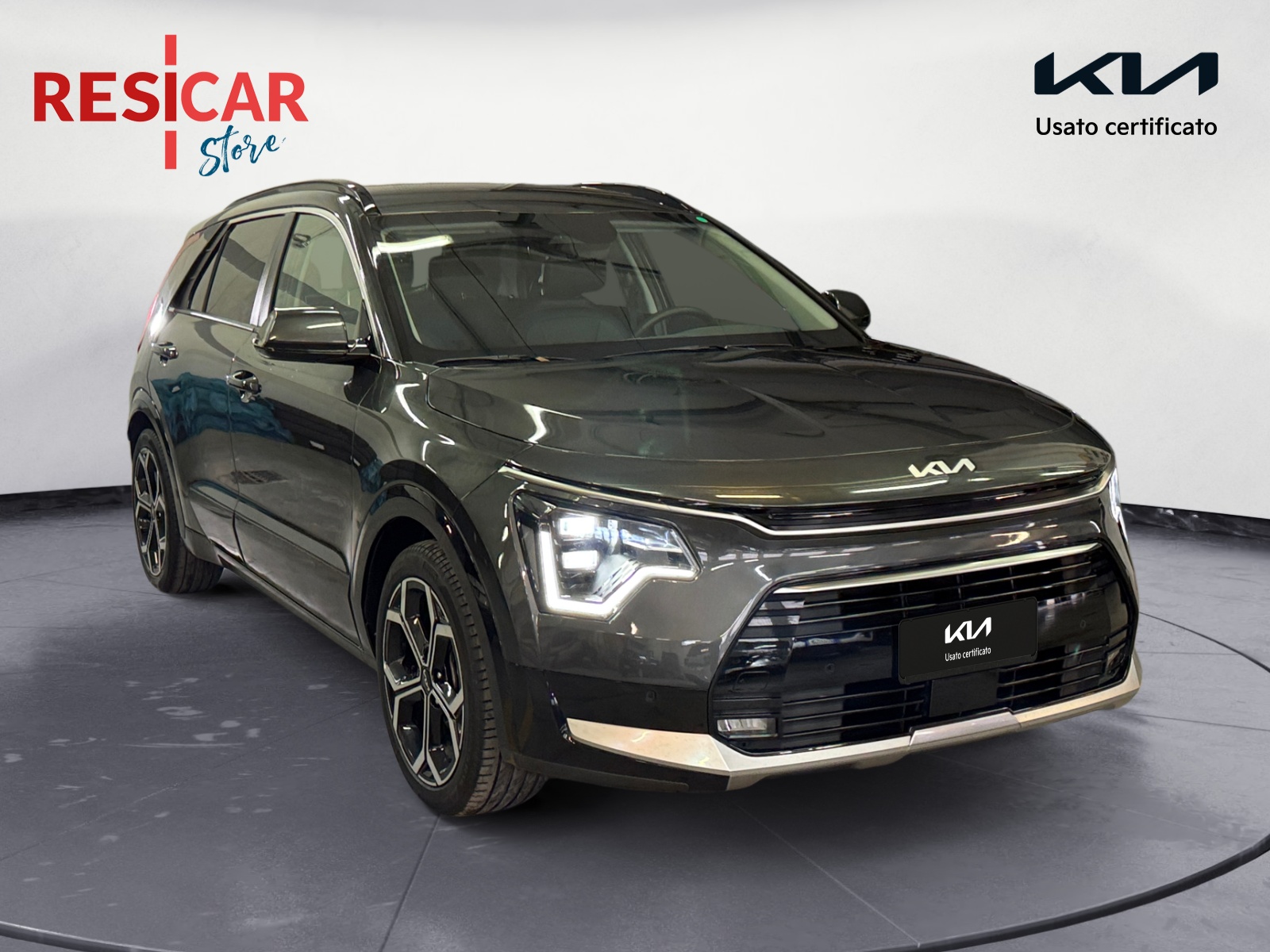 Niro 1.6 gdi hev Evolution dct6