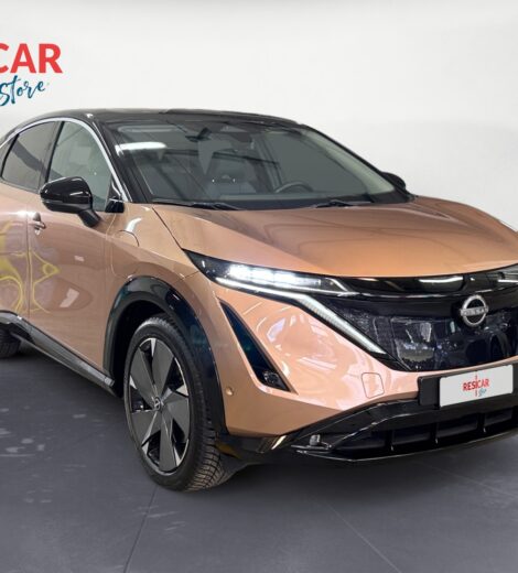 Ariya 87 kWh Evolve 2wd IVA ESPOSTA