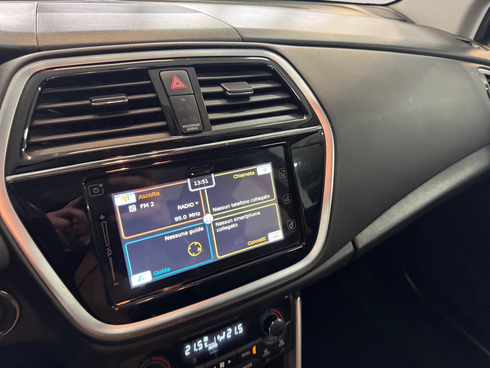 S-Cross 1.4 boosterjet Starview 4wd allgrip auto - immagine 10