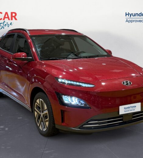 Kona 64 kWh EV Exclusive