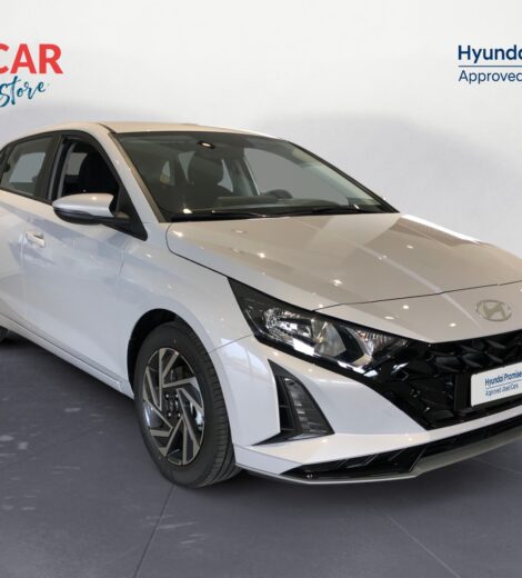 I20 MY26 1.0 T-GDI CONNECTLINE