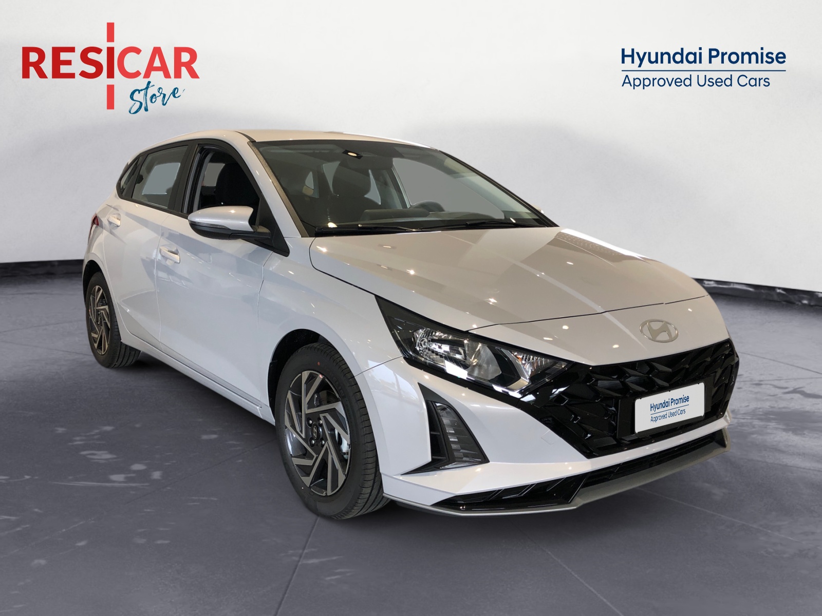 I20 MY26 1.0 T-GDI CONNECTLINE