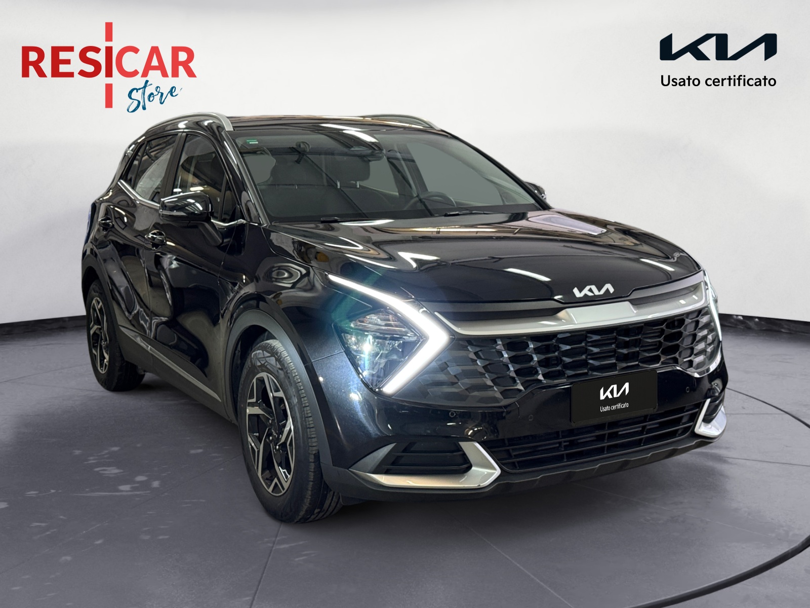 Sportage 1.6 crdi mhev Business dct IVA ESPOSTA