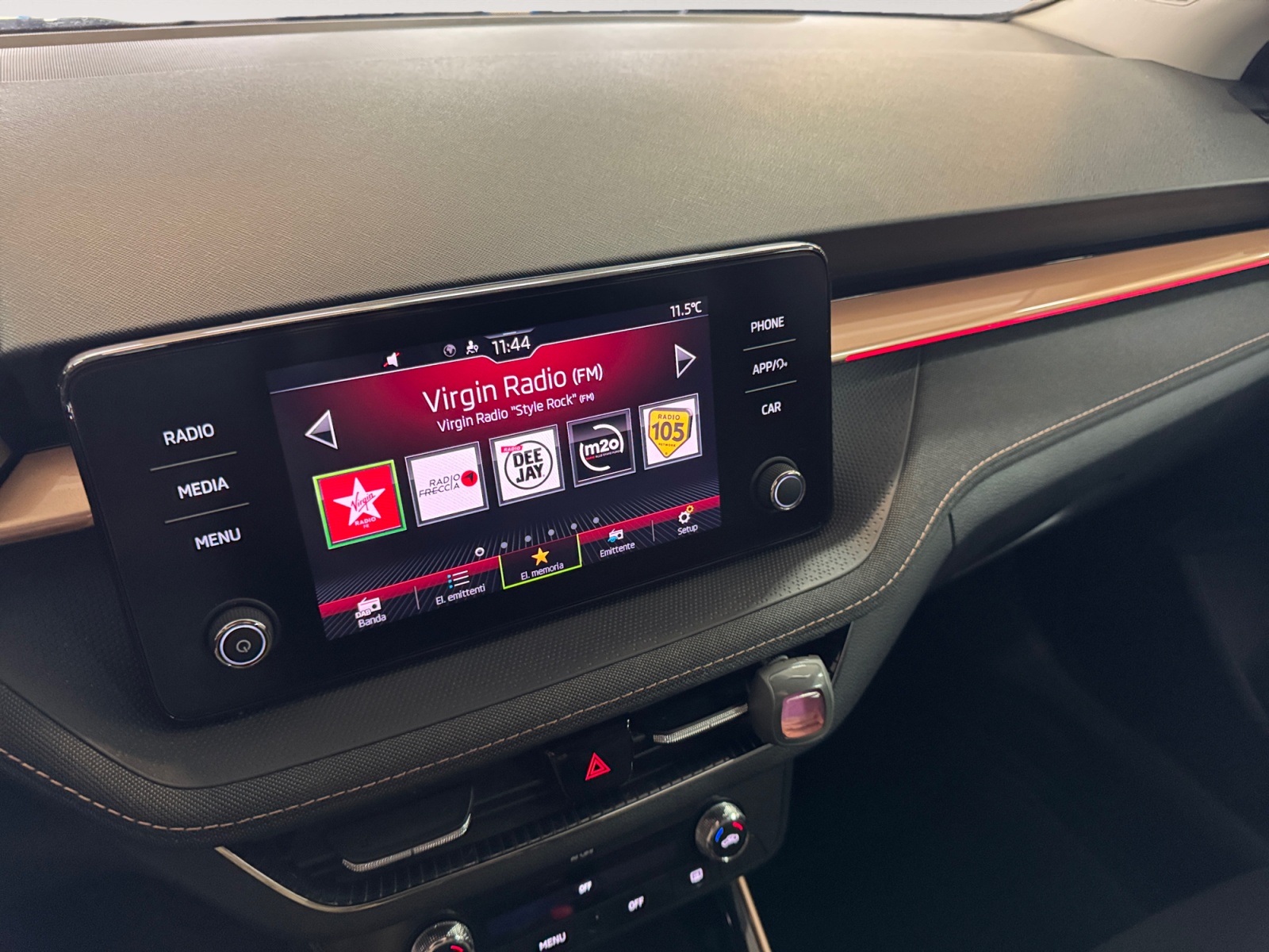 Fabia 1.0 tsi evo Style 110cv - immagine 10