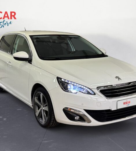 308 5p 1.6 bluehdi Allure s&s 120cv IDONEA NEOPATENTATO