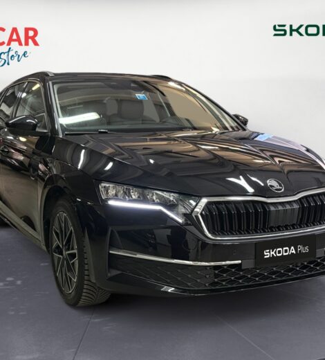 Octavia Wagon 2.0 tdi Executive 150cv dsg IVA ESPOSTA