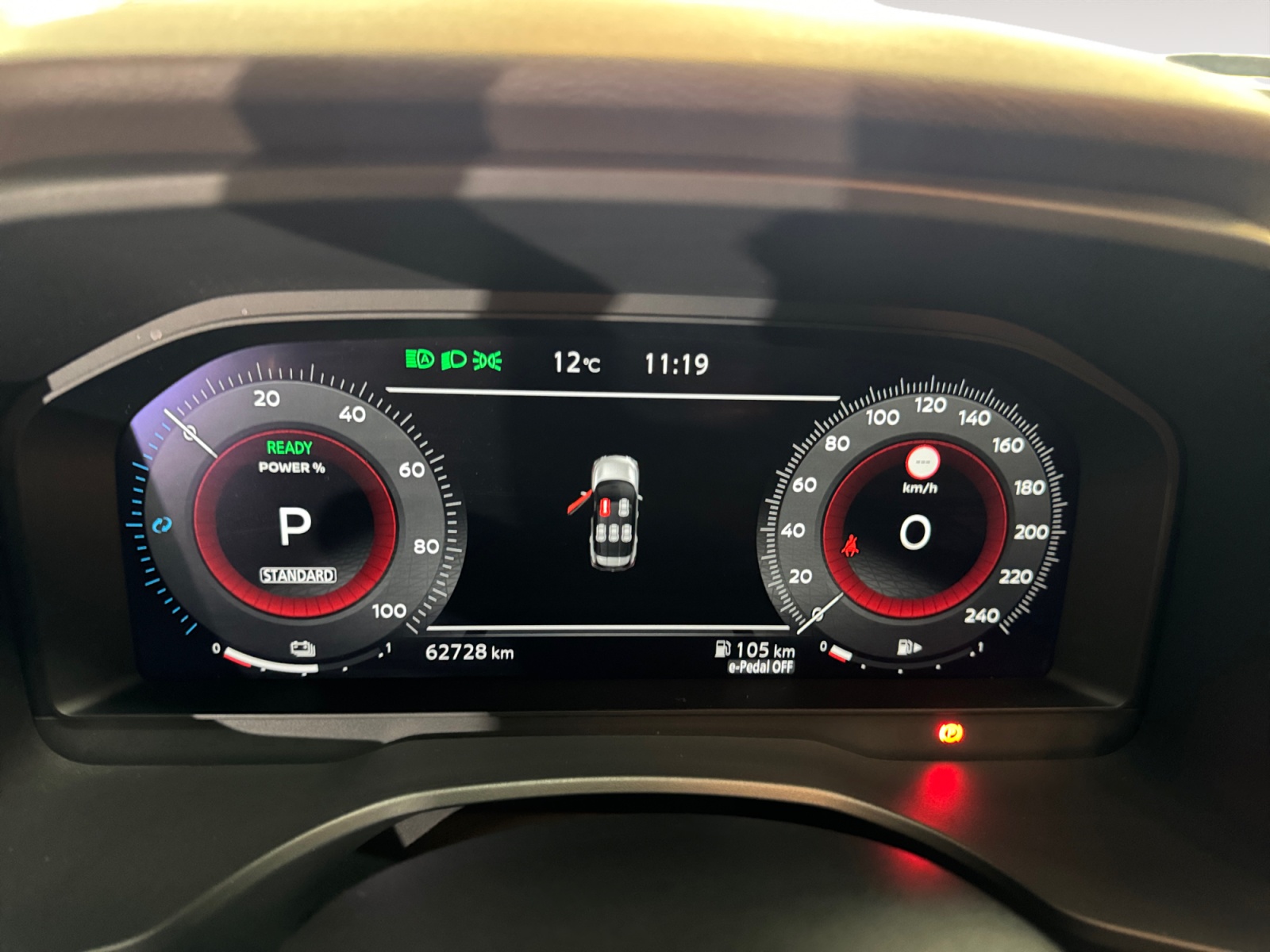 X-Trail 1.5 e-power N-Connecta 2wd auto - immagine 8