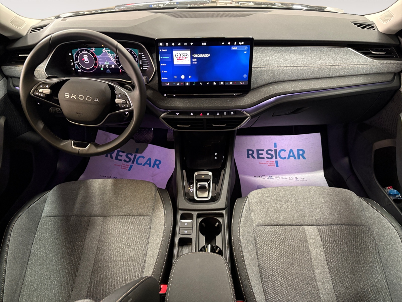 Octavia Wagon 2.0 tdi Executive 150cv dsg IVA ESPOSTA - immagine 12