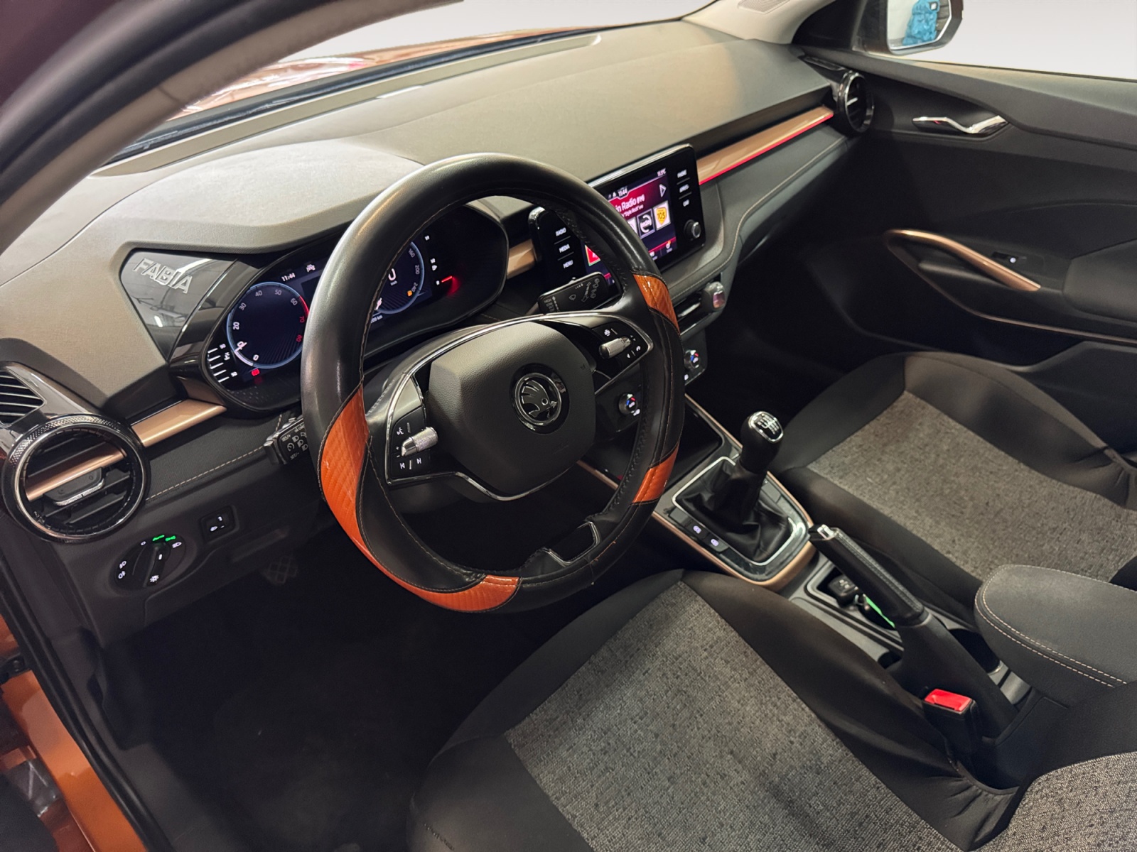 Fabia 1.0 tsi evo Style 110cv - immagine 6