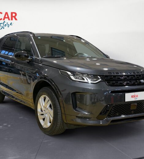 Discovery Sport 2.0d td4 mhev S awd 163cv auto