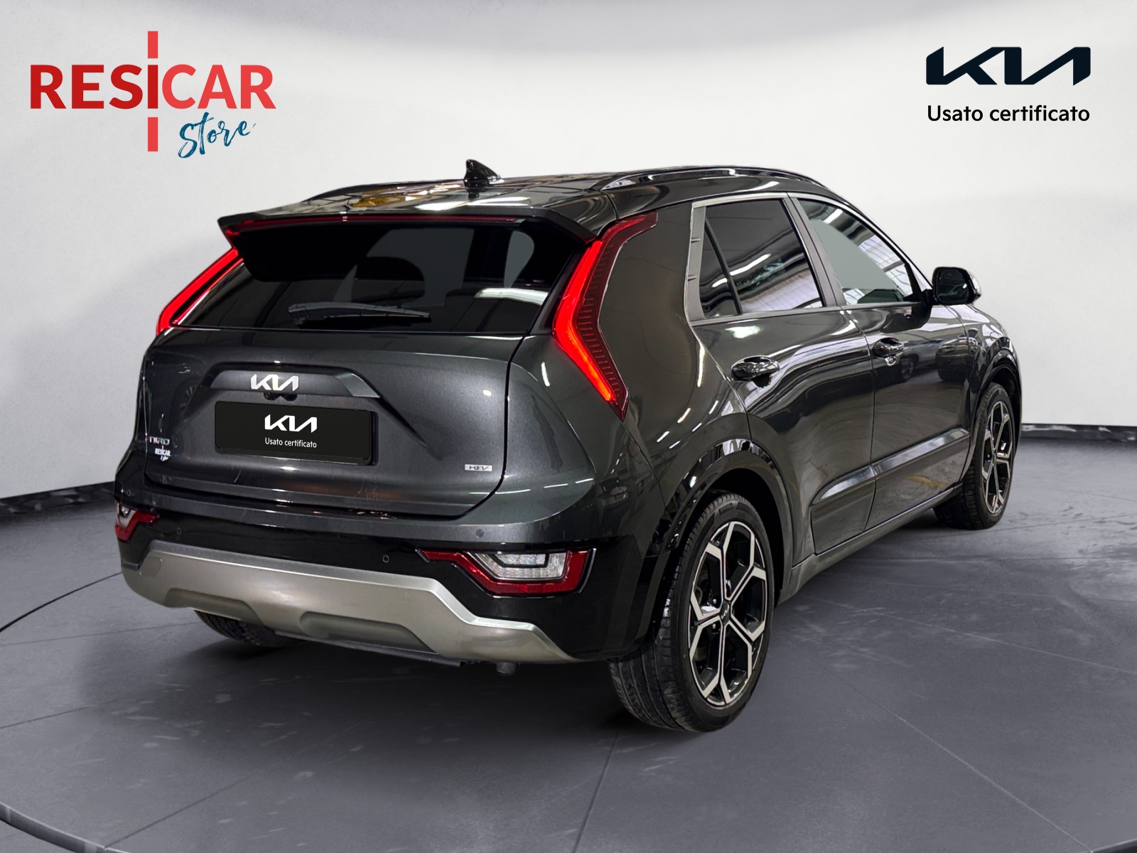 Niro 1.6 gdi hev Evolution dct6 - immagine 5