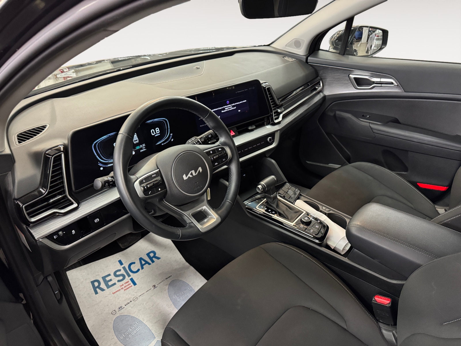 Sportage 1.6 crdi mhev Business dct IVA ESPOSTA - immagine 6