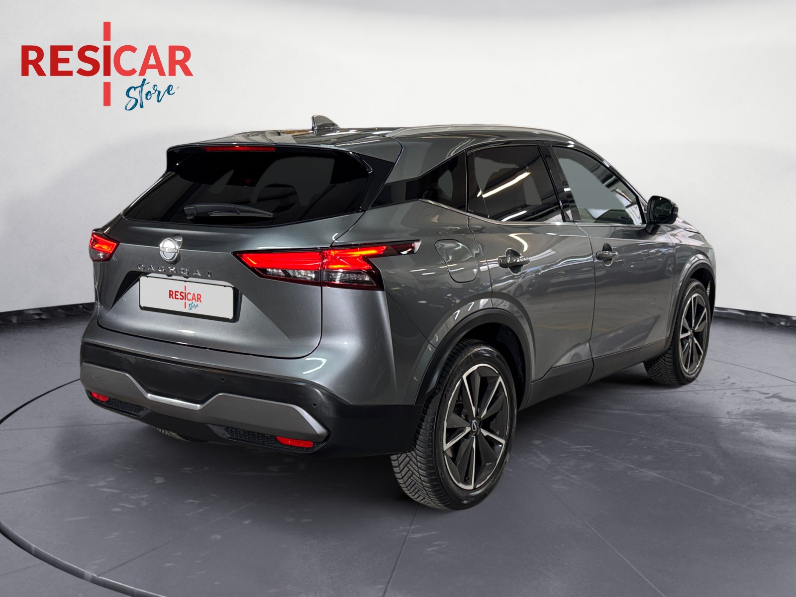 Qashqai 1.3 mhev Tekna 2wd 140cv - immagine 5