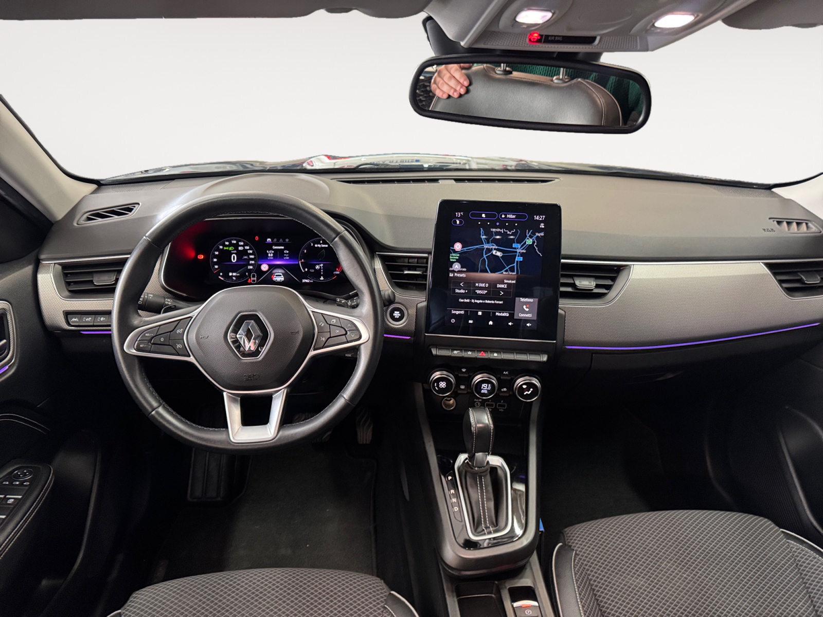 Arkana 1.3 tce Intens 140cv edc fap - immagine 12