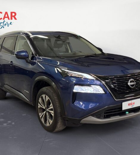 X-Trail 1.5 e-power N-Connecta 2wd auto
