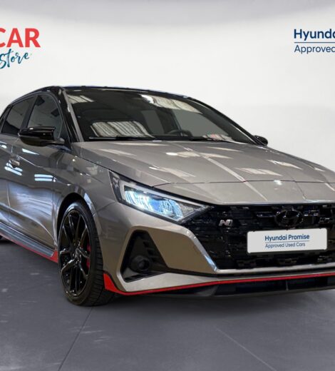 i20 1.6 t-gdi N Performance