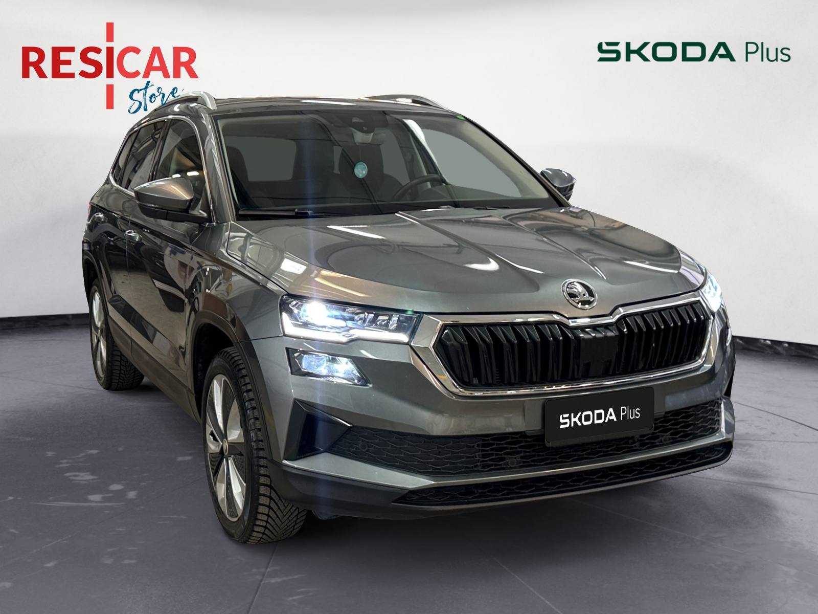 Karoq 1.5 tsi Style dsg