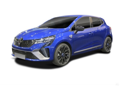 Clio 1.6 E-Tech full hybrid Techno 145cv - immagine 4