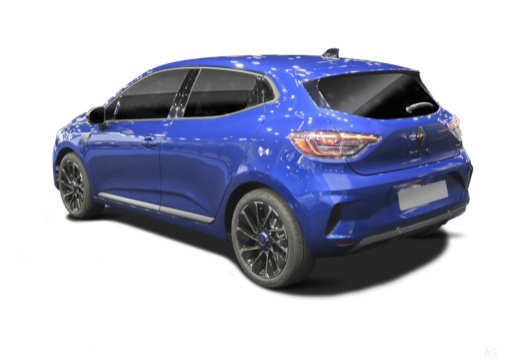 Clio 1.6 E-Tech full hybrid Techno 145cv - immagine 5