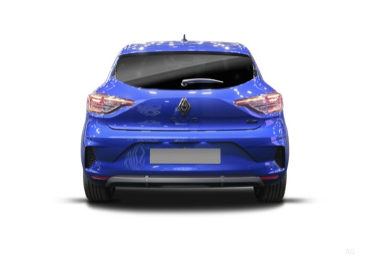 Clio 1.6 E-Tech full hybrid Techno 145cv - immagine 7