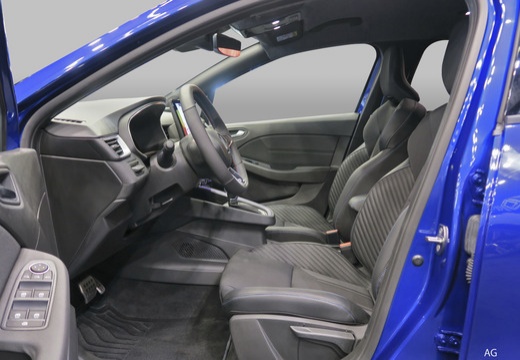 Clio 1.6 E-Tech full hybrid Techno 145cv - immagine 10