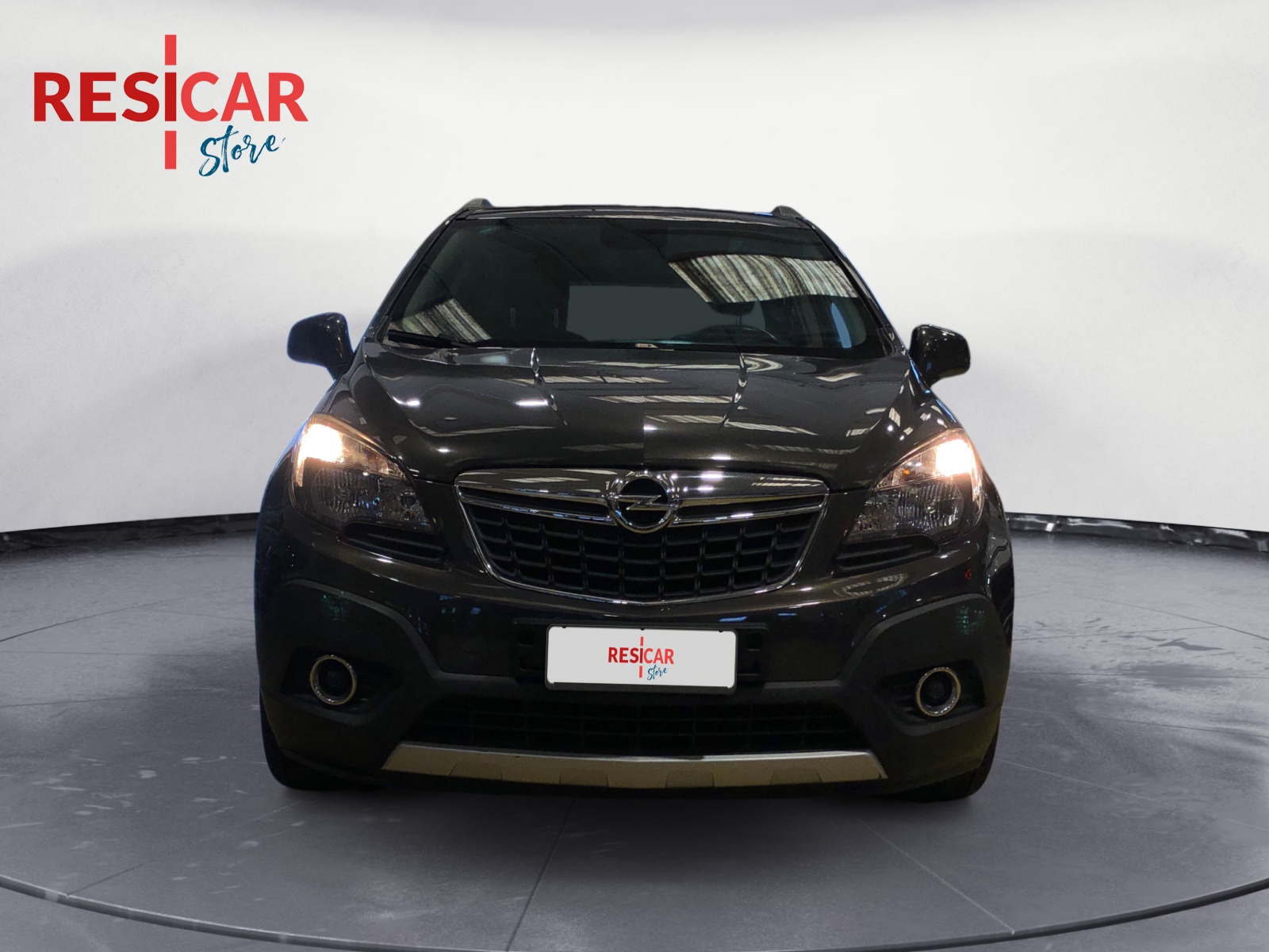 Mokka 1.6 Cosmo s&s 4x2 115cv m5 - immagine 2