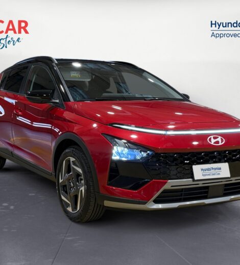 BAYON PE 1.0T XCLASS 48V MT