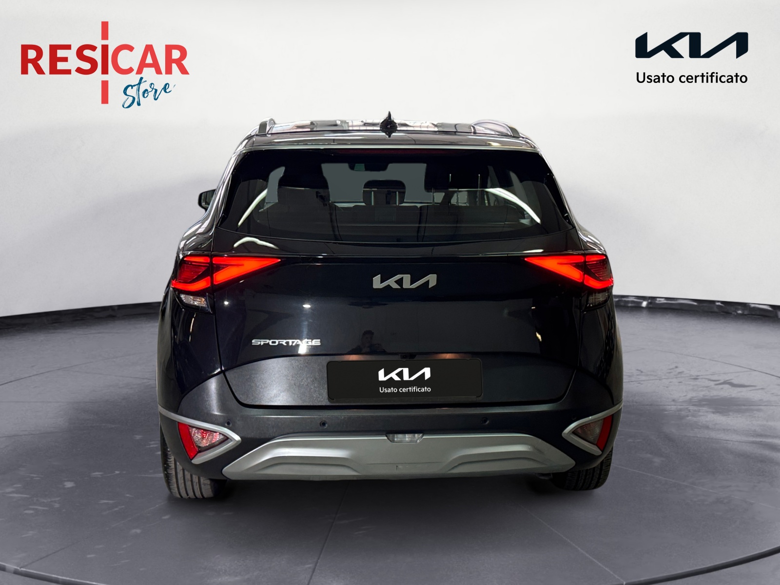 Sportage 1.6 crdi mhev Business dct IVA ESPOSTA - immagine 13