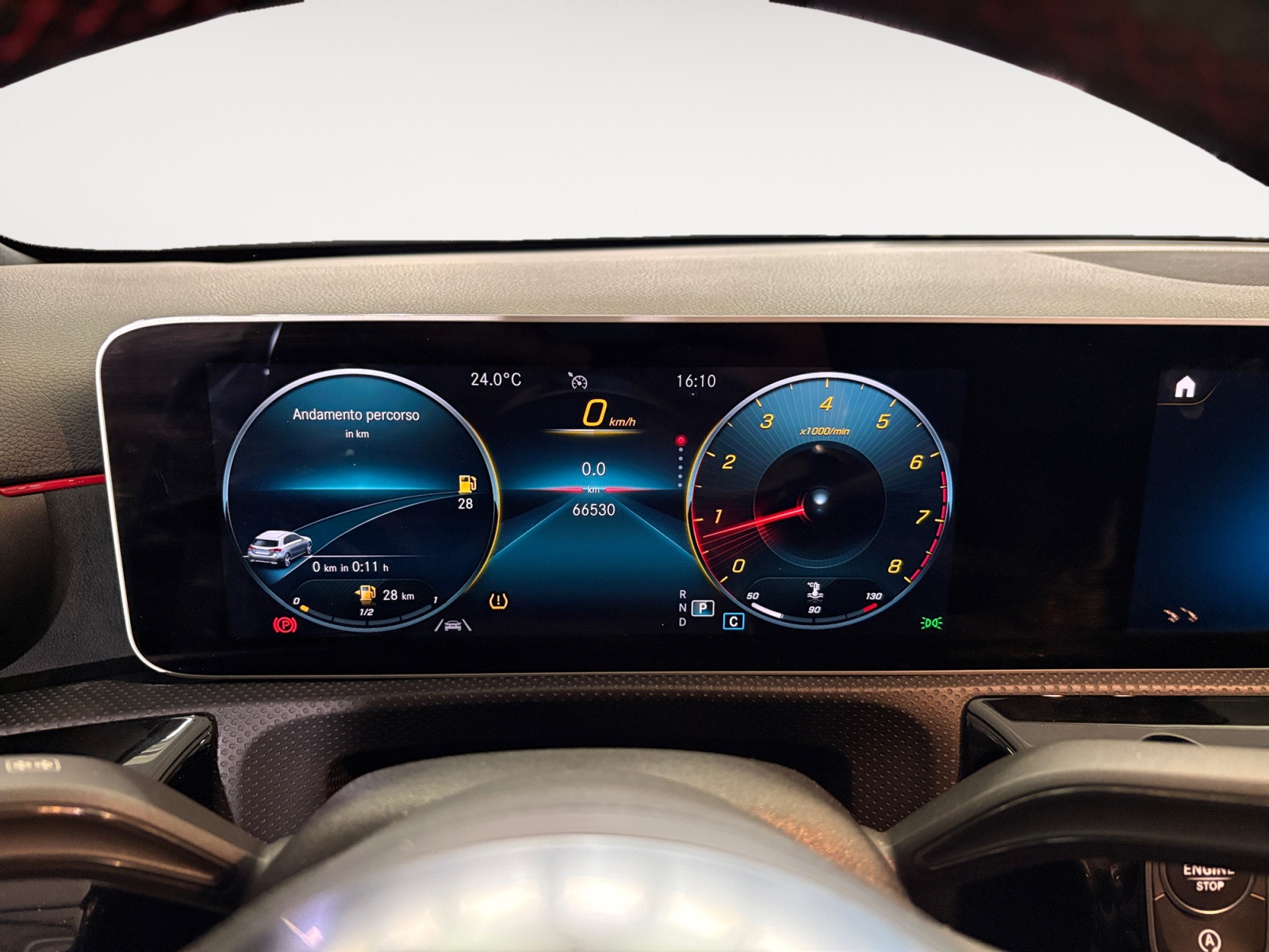 A 250 Premium auto - immagine 8